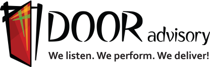 DOOR Advisory full logo